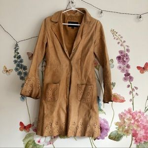 Rare Vintage leather jacket